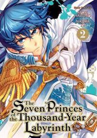 The Seven Princes of the Thousand-Year Labyrinth 2