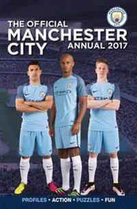 Official Manchester City Annual 2017