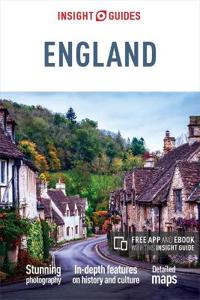 Insight Guides: England