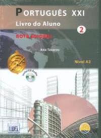 PORTUGUES XXI 2 AL+EJ+CD