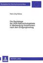 Die Rechtslage Der Ddr-Naturschutzgebiete in Mecklenburg-Vorpommern Nach Dem Einigungsvertrag