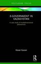 E-Government in Kazakhstan
