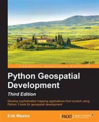Python GeoSpatial Development