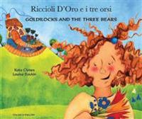 Goldilocks and the Three Bears in Italian and English