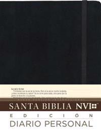 Santa Biblia Nvi, Edición Diario Personal - Tapa Dura