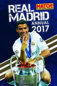 Match! Real Madrid Annual