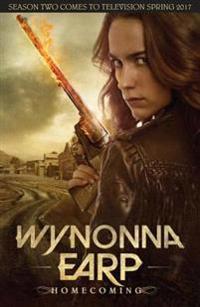 Wynonna Earp 1