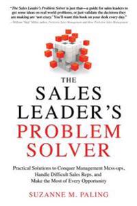 The Sales Leader's Problem Solver