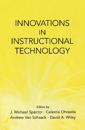 Innovations in Instructional Technology