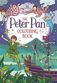 The Peter Pan Colouring Book