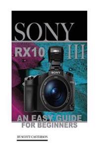Sony Rx10 III: An Easy Guide for Beginners