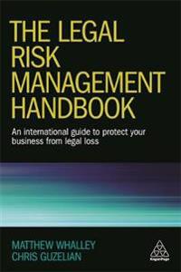 The Legal Risk Management Handbook