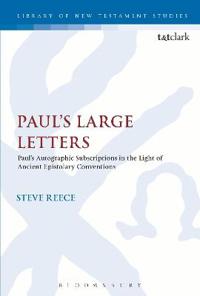 Paul's Large Letters