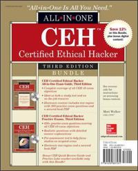 CEH Certified Ethical Hacker Exam Guide / CEH Certified Ethical Hacker Practice Exams