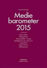 Nordicom-Sveriges Mediebarometer 2015