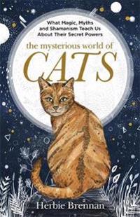 The Mysterious World of Cats: The Ultimate Gift Book for People Who Are Bonkers about Their Cat