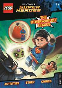 LEGO DC Super Heroes: The Otherworldy League! (Activity Book with Superman Minifigure)