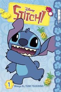 Disney Stitch!, Volume 1