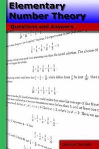 Elementary Number Theory: Questions and Answers