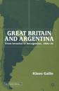 Great Britain and Argentina