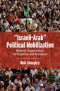 “Israeli-Arab” Political Mobilization