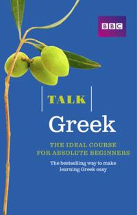 Talk Greek Enhanced eBook (with audio) - Learn Greek with BBC Active