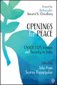 Openings for Peace
