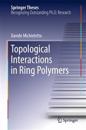 Topological Interactions in Ring Polymers