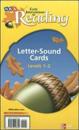 Early Interventions in Reading Level 1-2, Letter Sound Cards