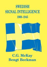 Swedish Signal Intelligence 1900-1945