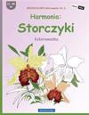 Brockhausen Kolorowanka Vol. 6 - Harmonia: Storczyki: Kolorowanka