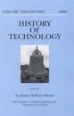 History of Technology Volume 22