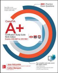 Comptia A+ Certification (Exams 220-901 & 220-902)