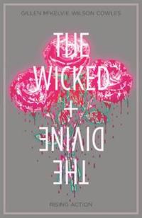 The Wicked + the Divine 4