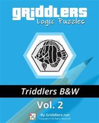 Griddlers Logic Puzzles - Triddlers Black and White