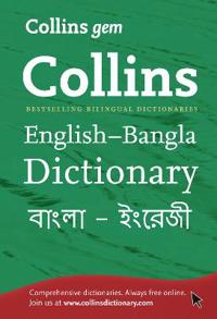 Collins Gem English-Bangla/Bangla-English Dictionary