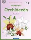 Brockhausen Kleurboek Vol. 6 - Harmonie: Orchideeën: Kleurboek