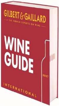 GilbertGaillard International Wine Guide 2017