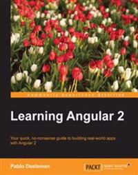 Learning Angular 2