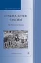Cinema after Fascism