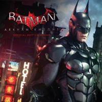 Batman: Arkham Knight Official 2017 Square Calendar