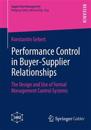 Performance Control in Buyer-Supplier Relationships