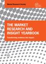 Market Research and Insight Yearbook