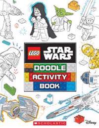 Doodle Activity Book (Lego Star Wars: Search and Find)