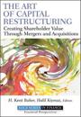 The Art of Capital Restructuring