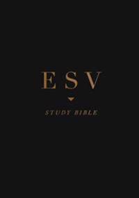ESV Study Bible (Black)