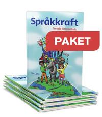 Språkkraft - svenska för nyanlända Paketerbj 10 ex
