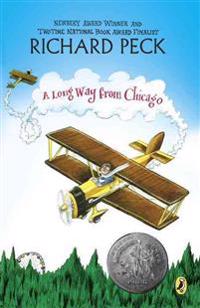 A Long Way from Chicago: A Novel in Stories