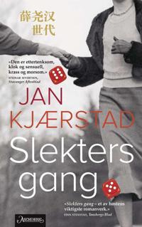 Slekters gang - Jan Kjærstad | Inprintwriters.org
