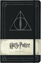 Harry Potter Dødstalismanene linjert notatbok
